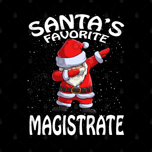 Santas Favorite Magistrate Christmas by intelus