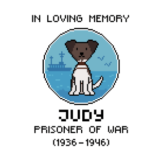 In Loving Memory of Judy T-Shirt