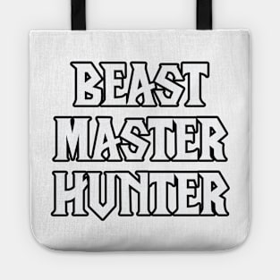 Beastmaster Hunter Tote