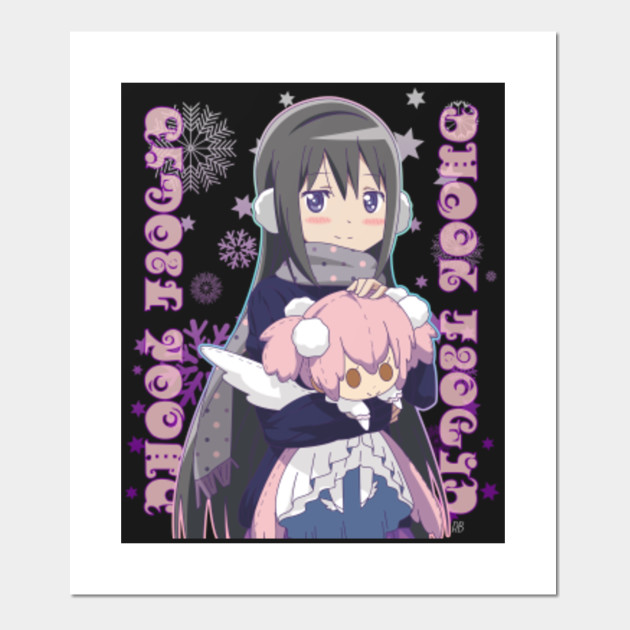 Akemi Homura