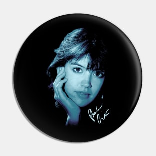 Phoebe Cates Signature Pin