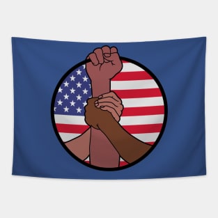 Solidarity (U.S.A.) Tapestry