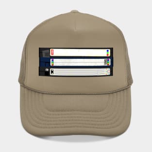 VHS Stack Hat
