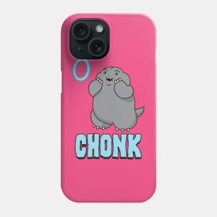 Baby Chonkzilla Phone Case