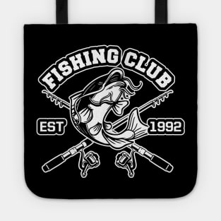 Fishing Club Tote