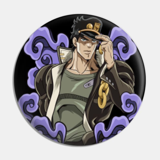 JJBA City Hall」 — Jotaro Kujo - anime design evolution