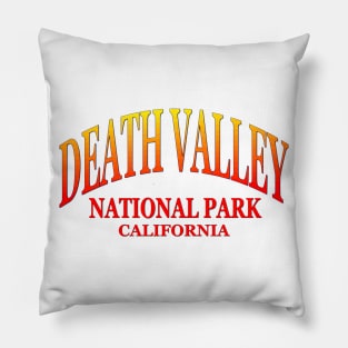 Death Valley National Park, California Pillow