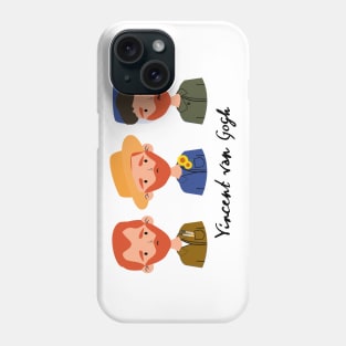 Van Gogh Phone Case