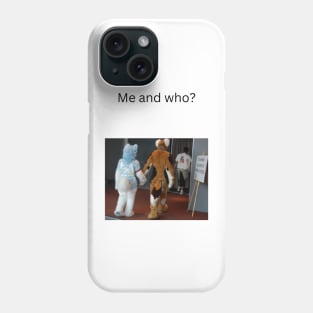 I'm so lonely Phone Case