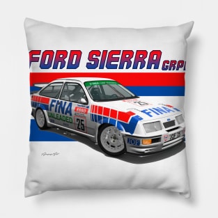 GrA Ford Sierra RS Cosworth Pillow