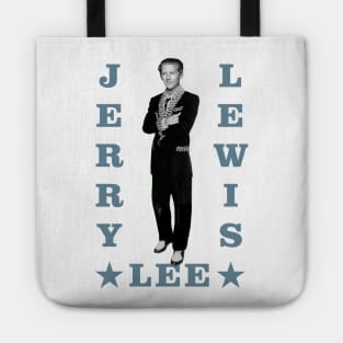 Jerry Lee Lewis Tote