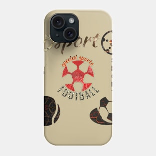 Football sport Phone Case