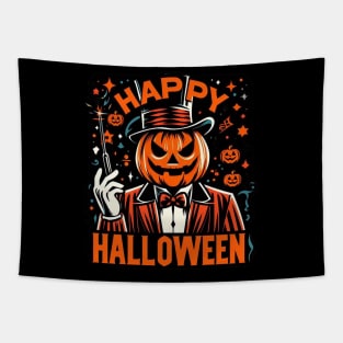 Jack Pumpkinhead Tapestry