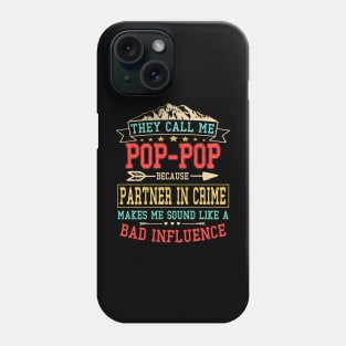 They-Call-Me-PopPop Phone Case