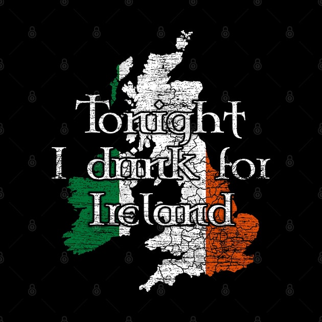 Drink Shenaningan Ireland Saint Patricks Day by ShirtsShirtsndmoreShirts
