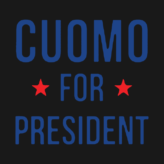 Cuomo for President by psanchez