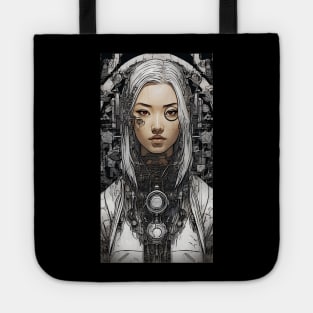 Japanese Cyber 2024 Tote
