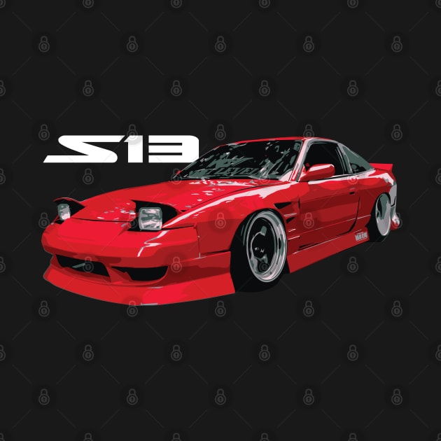 S13 240SX by cowtown_cowboy