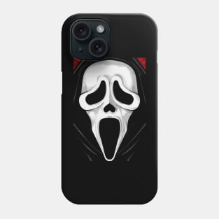 scream Phone Case