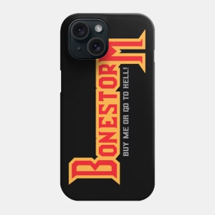Bonestorm - Color Phone Case