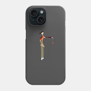 Juggler Phone Case