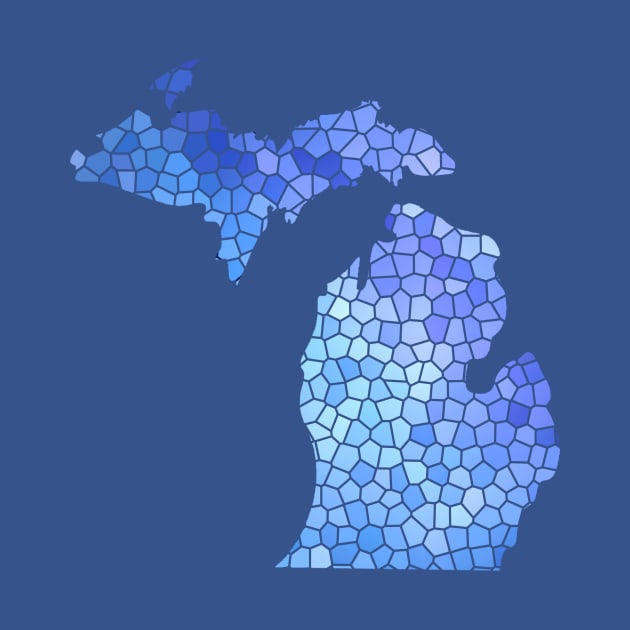 Michigan Blue by bubbsnugg