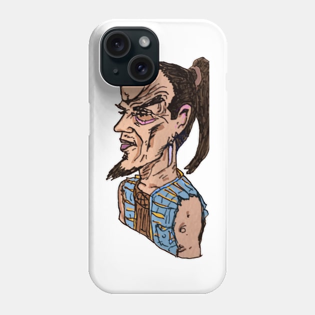 NIGHTBREED Phone Case by MattisMatt83