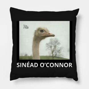 Rock TV Sinéad O’Connor Pillow