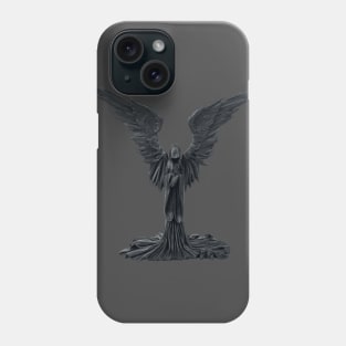 angel of death Phone Case