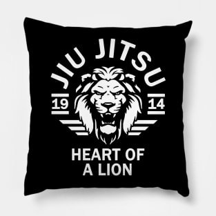 Brazilian Jiu Jitsu, BJJ, MMA Pillow