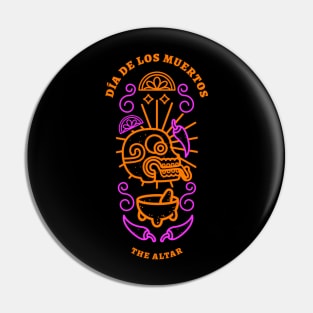 DÍA De LOS MUERTOS - The Altar Pin