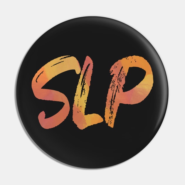 SLP Pin by quirkyandkind