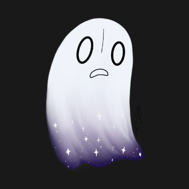 Ghosty Boy by Ottedian