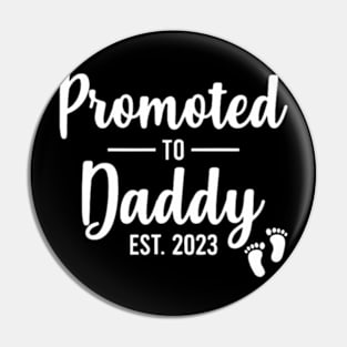 father est upcoming year after 2024 Promoted To father Pin