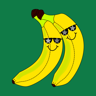 Cool Bananas T-Shirt