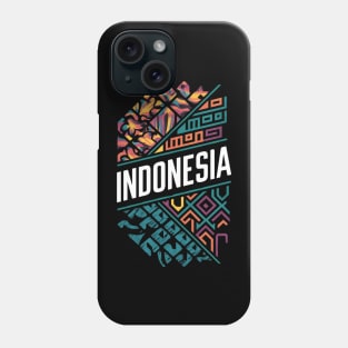 indonesia Phone Case