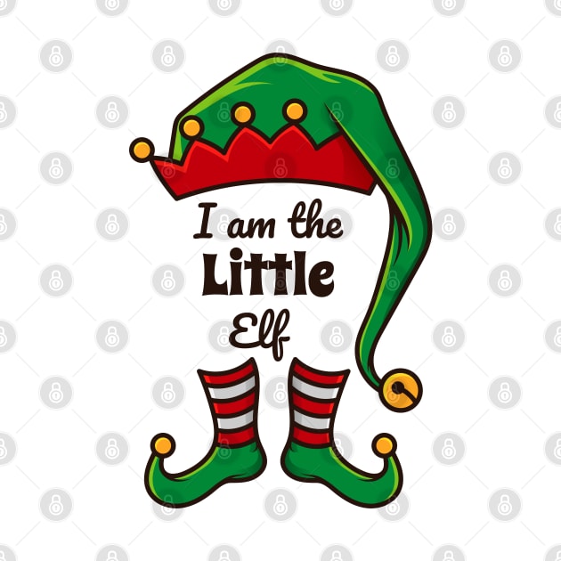 We Are The Elf Family Of Christmas Matching by MimimaStore