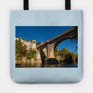 Cividale del Friuli, North East Italy Tote