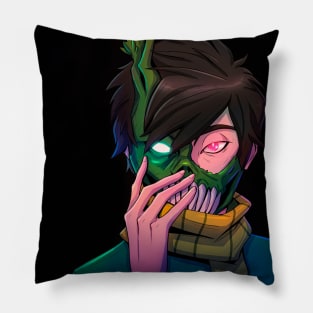 Sykkuno fan art Pillow