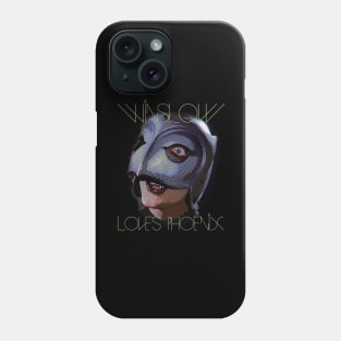 Winslow Loves Phoenix Phone Case