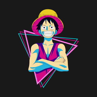 One Piece - Luffy T-Shirt