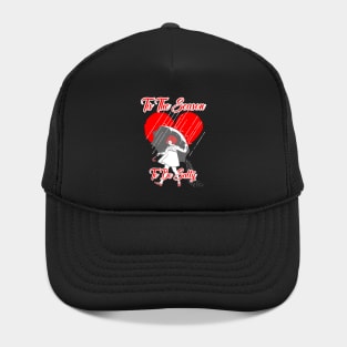 Tis the season to be salty Hat