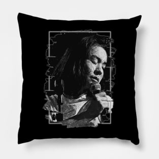 MItski \\ Poster Art Pillow