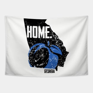 Georgia is my Home Tapestry