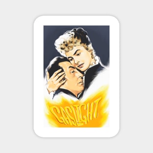 Gaslight Movie Art Magnet