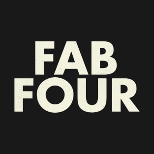 The Fab Fourtles T-Shirt