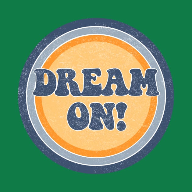 Dream on! by ZeroRetroStyle