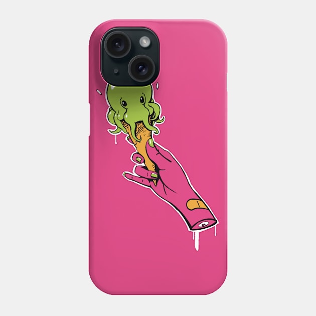 Delicious Phone Case by Seabastion