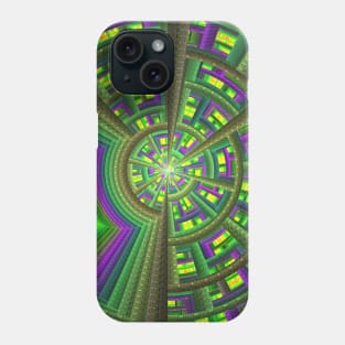 Stained Glass Window Phone Case