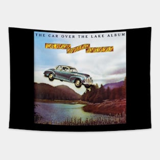 Ozark Mountain Daredevils The Car Over The Lake Tapestry